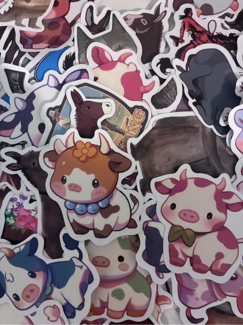 STICKERS!